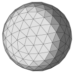 Icosahedral grid (glevel-2)